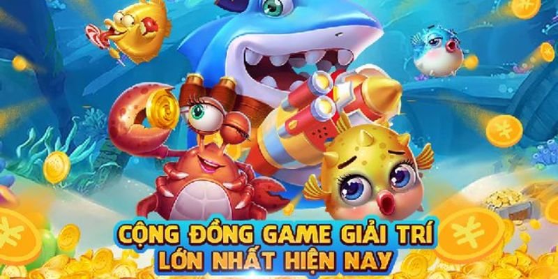 F8BET là điểm đến chiến game săn ngư đổi thưởng uy tín