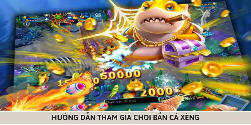 Cách thức tham gia chơi bắn cá xèng tại F8BET mà bạn không nên bỏ qua