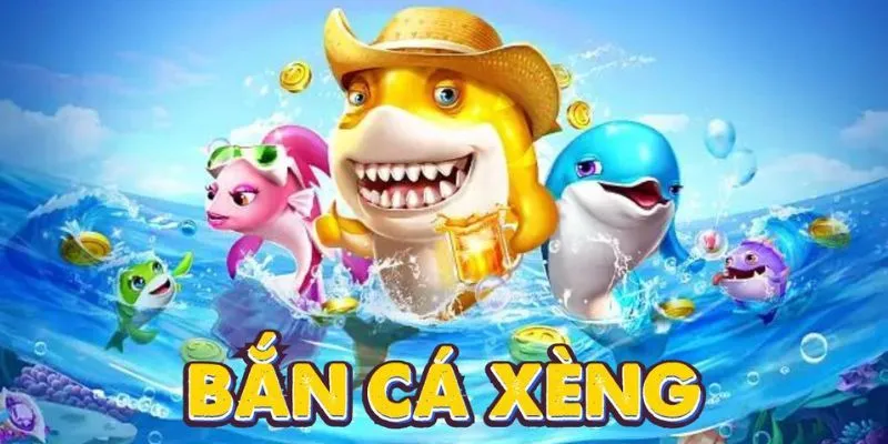 Sơ lược về bắn cá xèng cho người mới