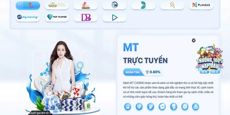 Nhiều ưu điểm thu hút các tay cược tham gia