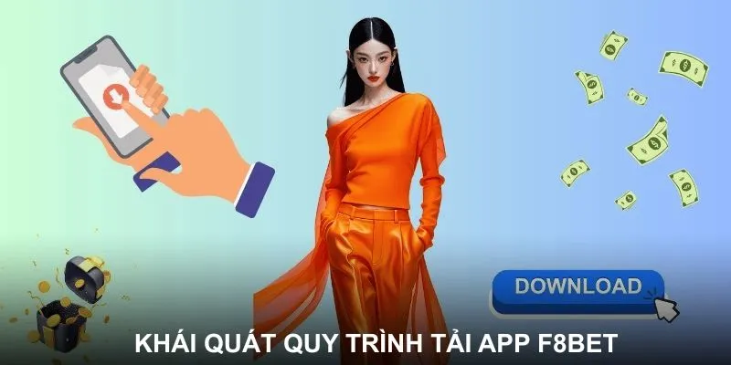 Sơ Lược Về Quá Trình Tải App F8BET