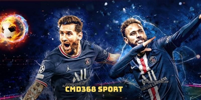 Tìm hiểu về sảnh cược thể thao CMD368 Sport